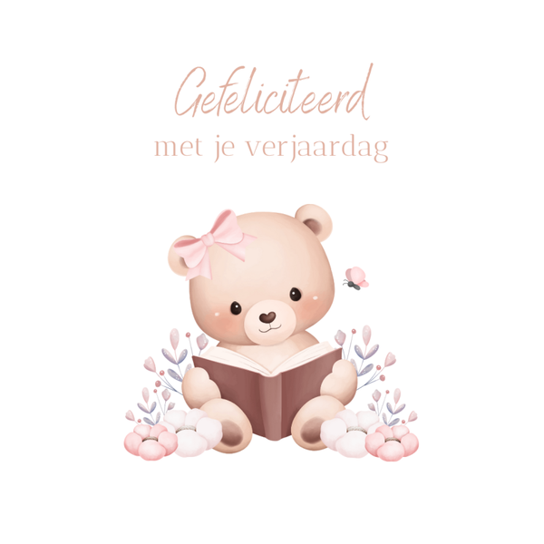 Beertje-boek