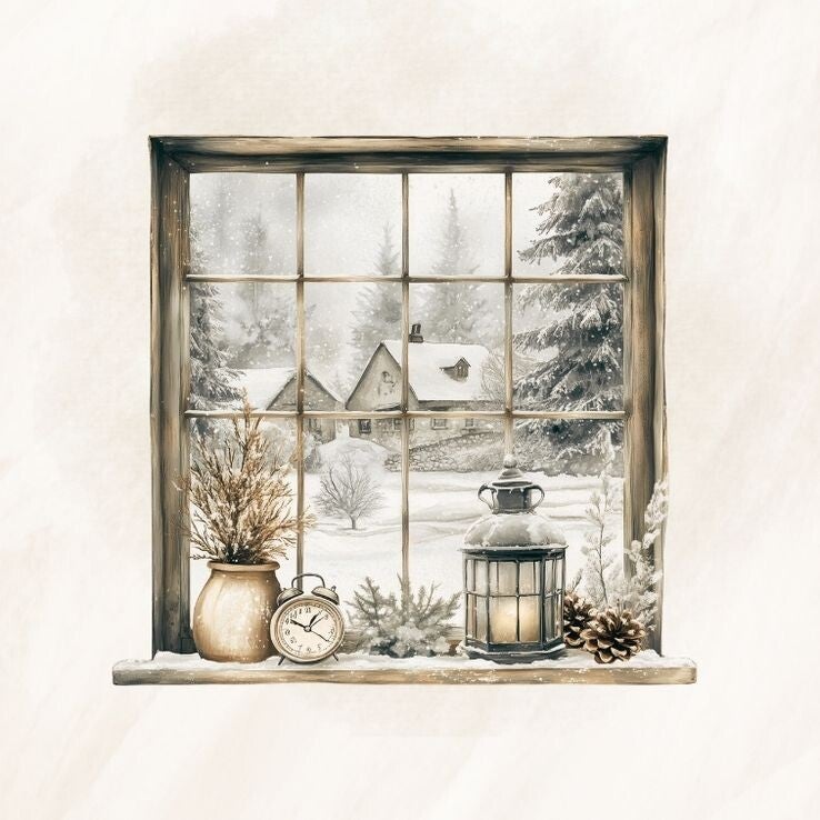 Raam winter 5