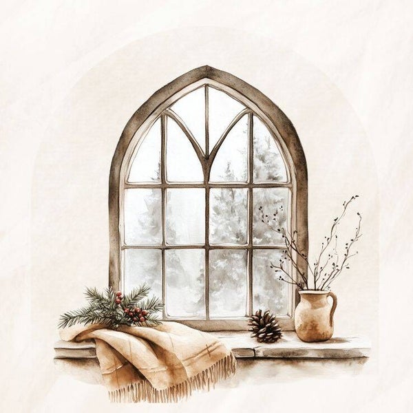 Raam winter 8