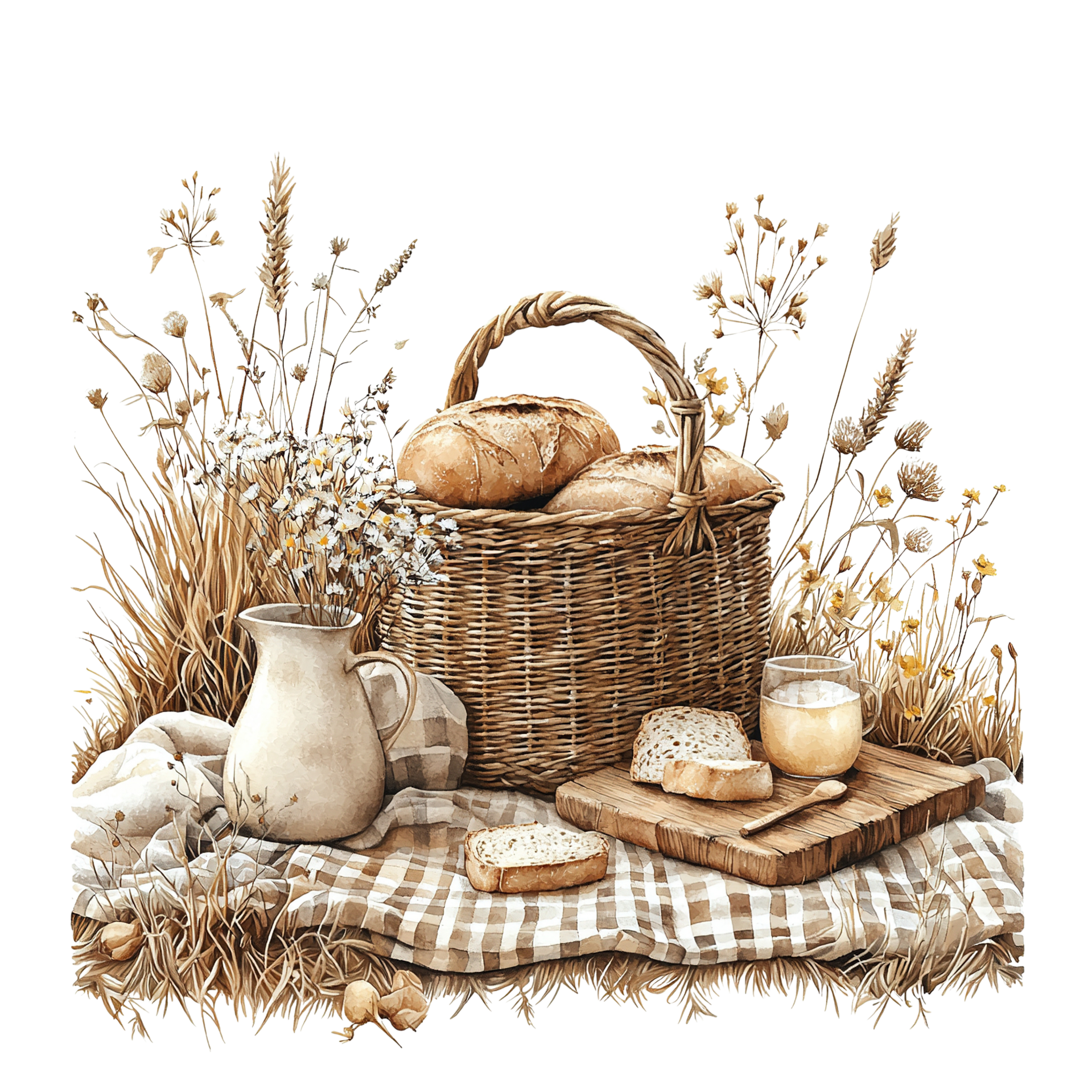 Mand brood