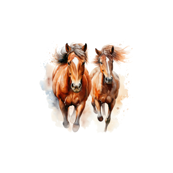 Paarden 6