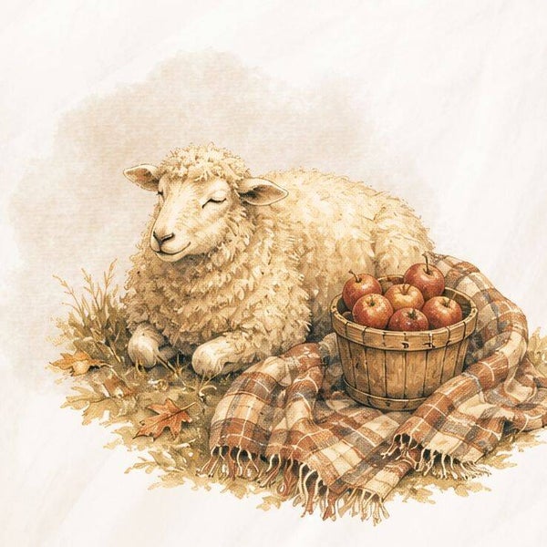 Blanco schaap
