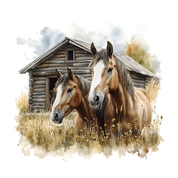 Paarden 3