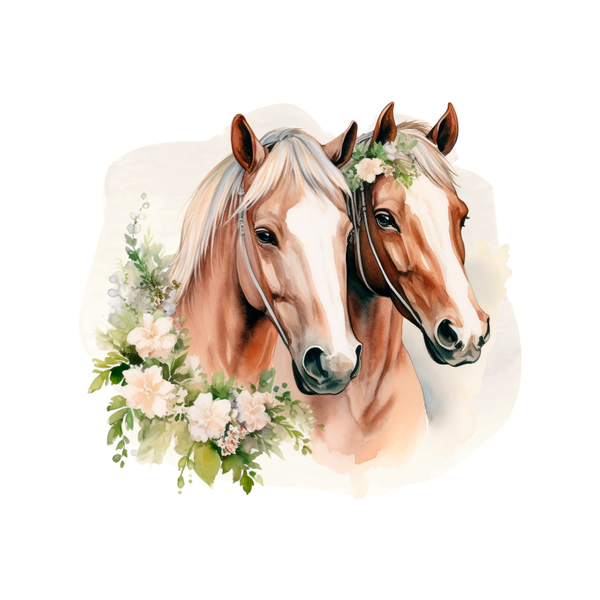 Paarden 6
