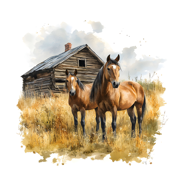 Paarden 1
