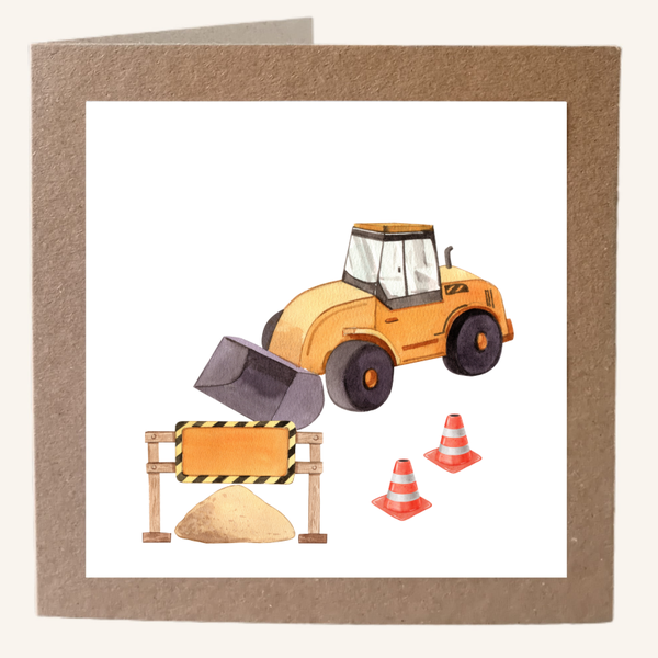 shovel