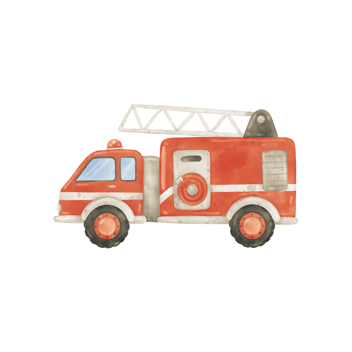 Brandweerwagen