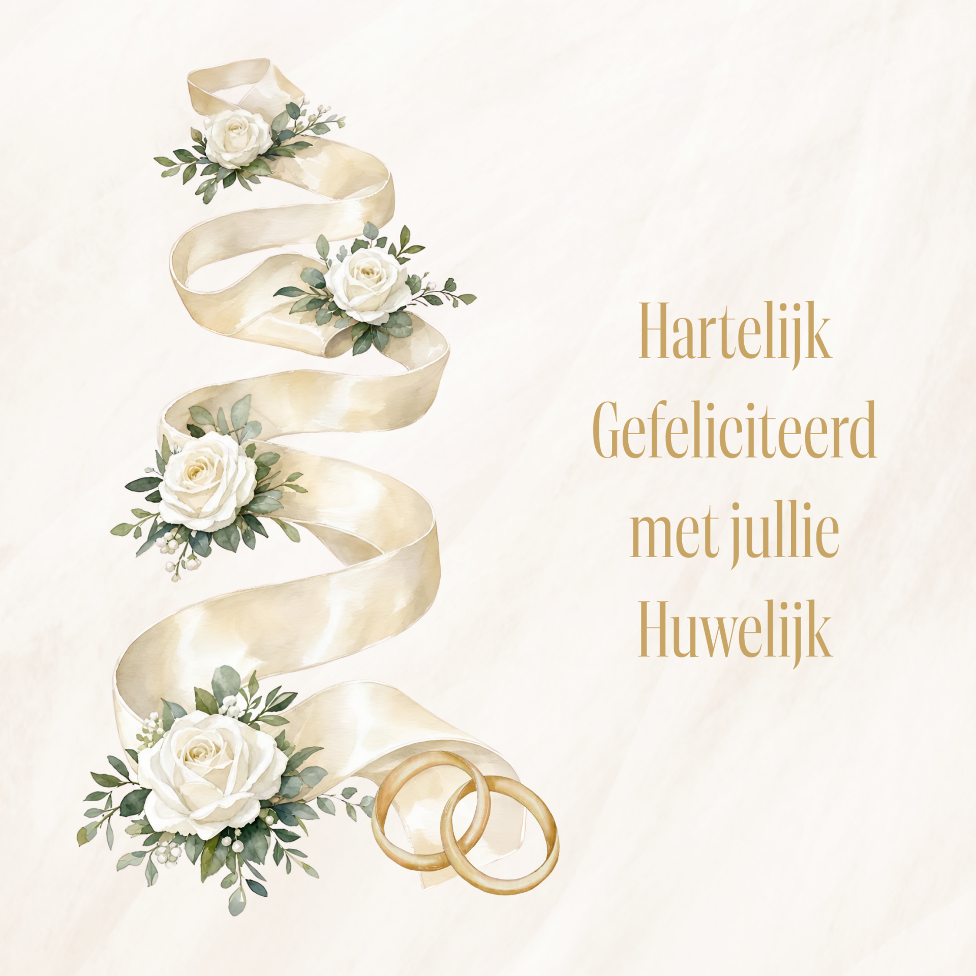 Blanco-huwelijk-ringen