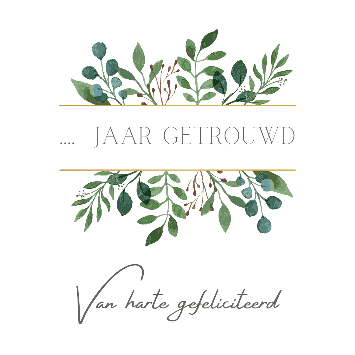 huw. jubileum blad