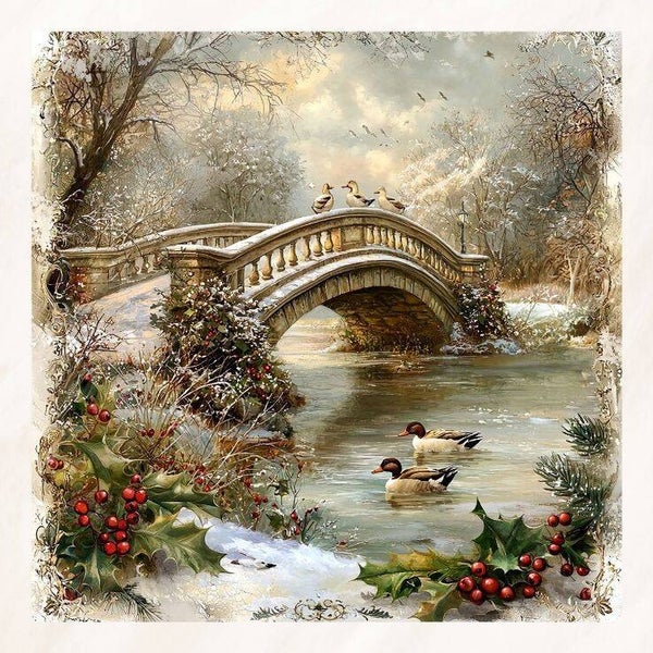 Stenen brug