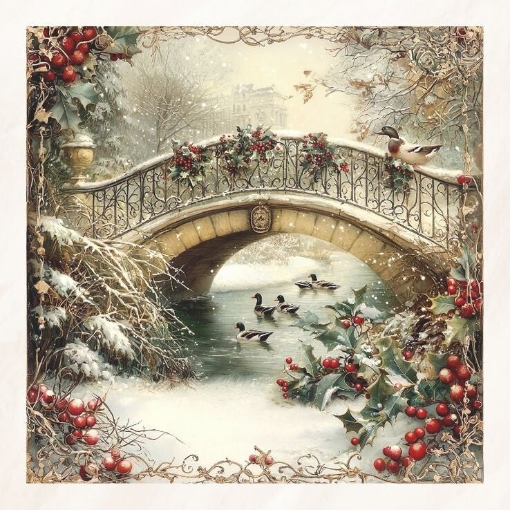Brug winter