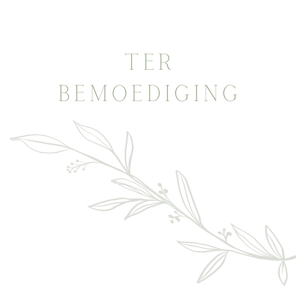 Bemoediging