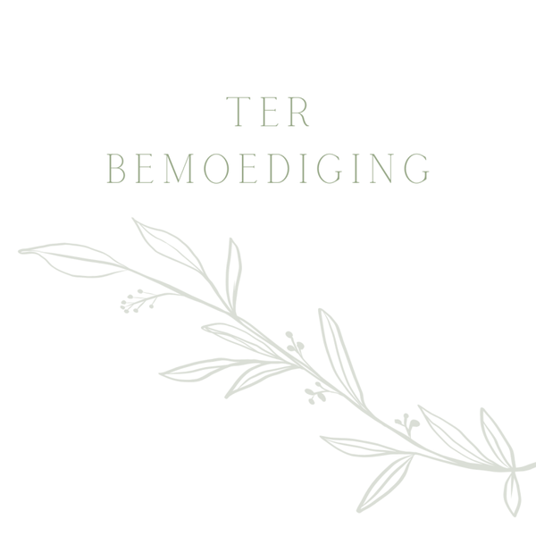 Bemoediging
