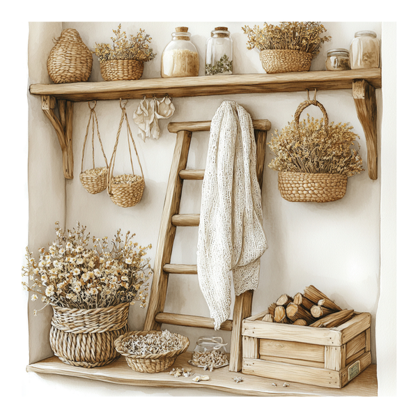 Houten plank