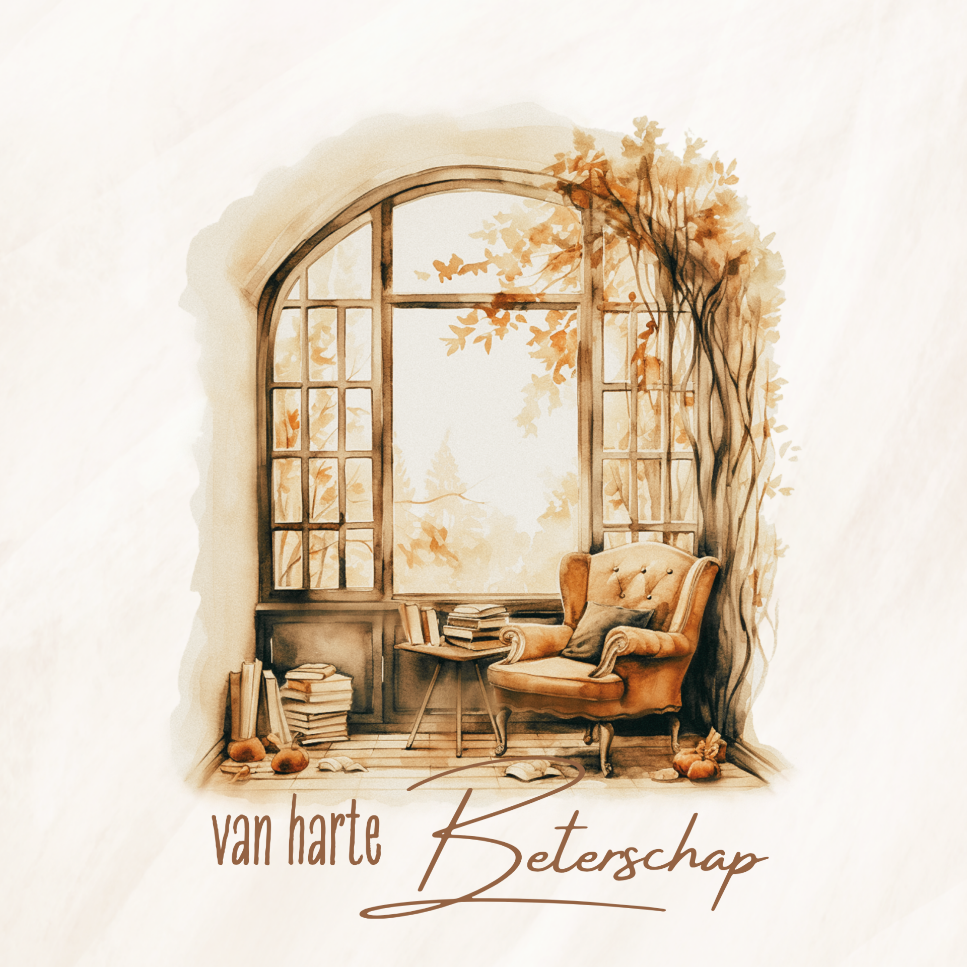 Beterschap-prieel
