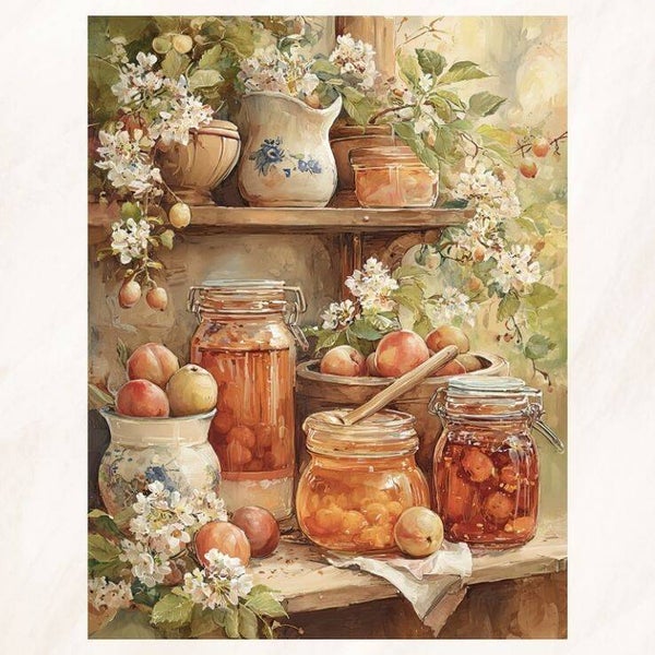 Blanco wekpotten