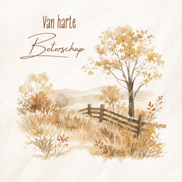 Beterschap-landschap