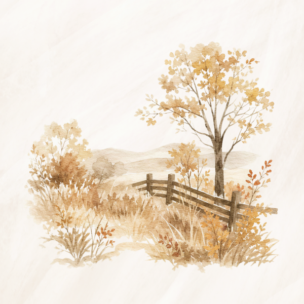 Blanco-landschap