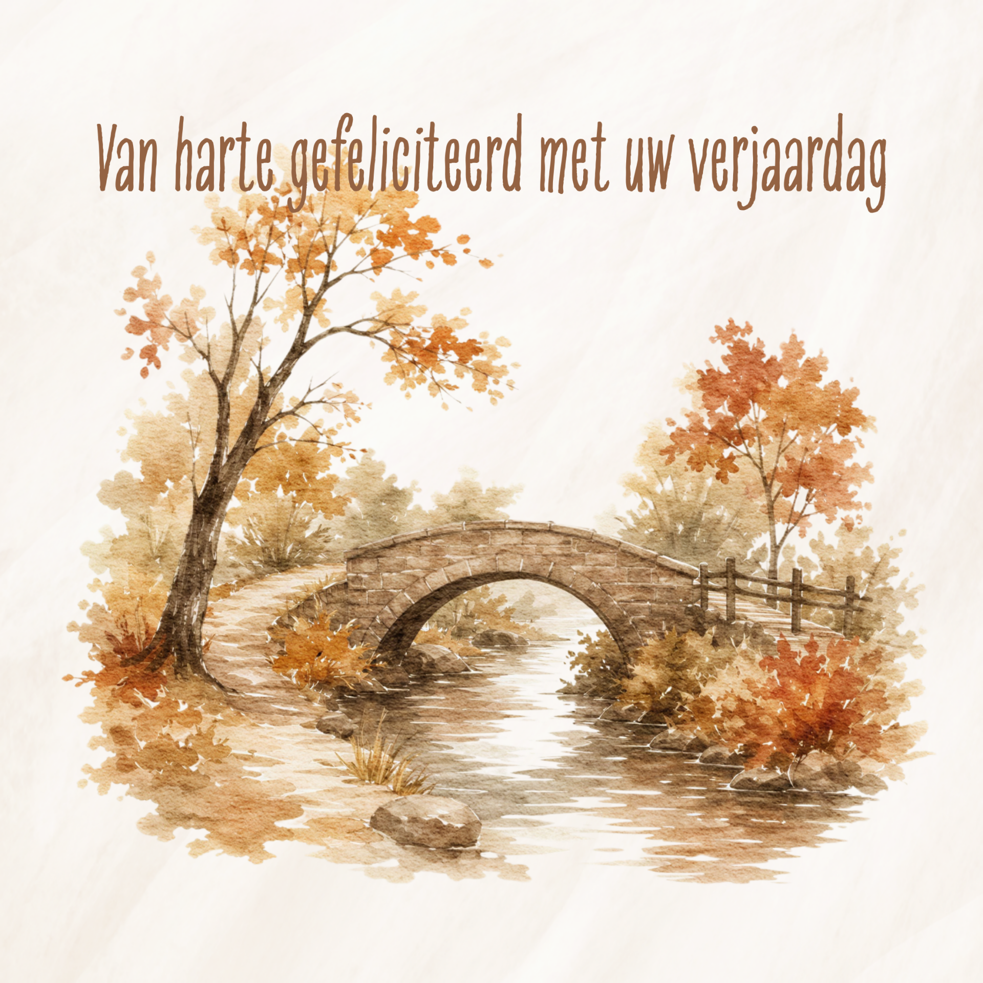 v.h.g. met uw verjaardag