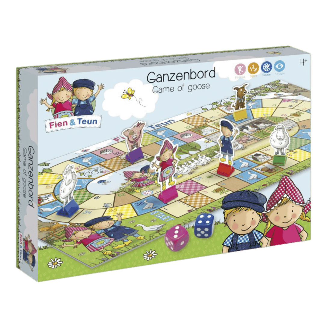 Ganzenbord