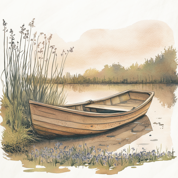 Boot hout