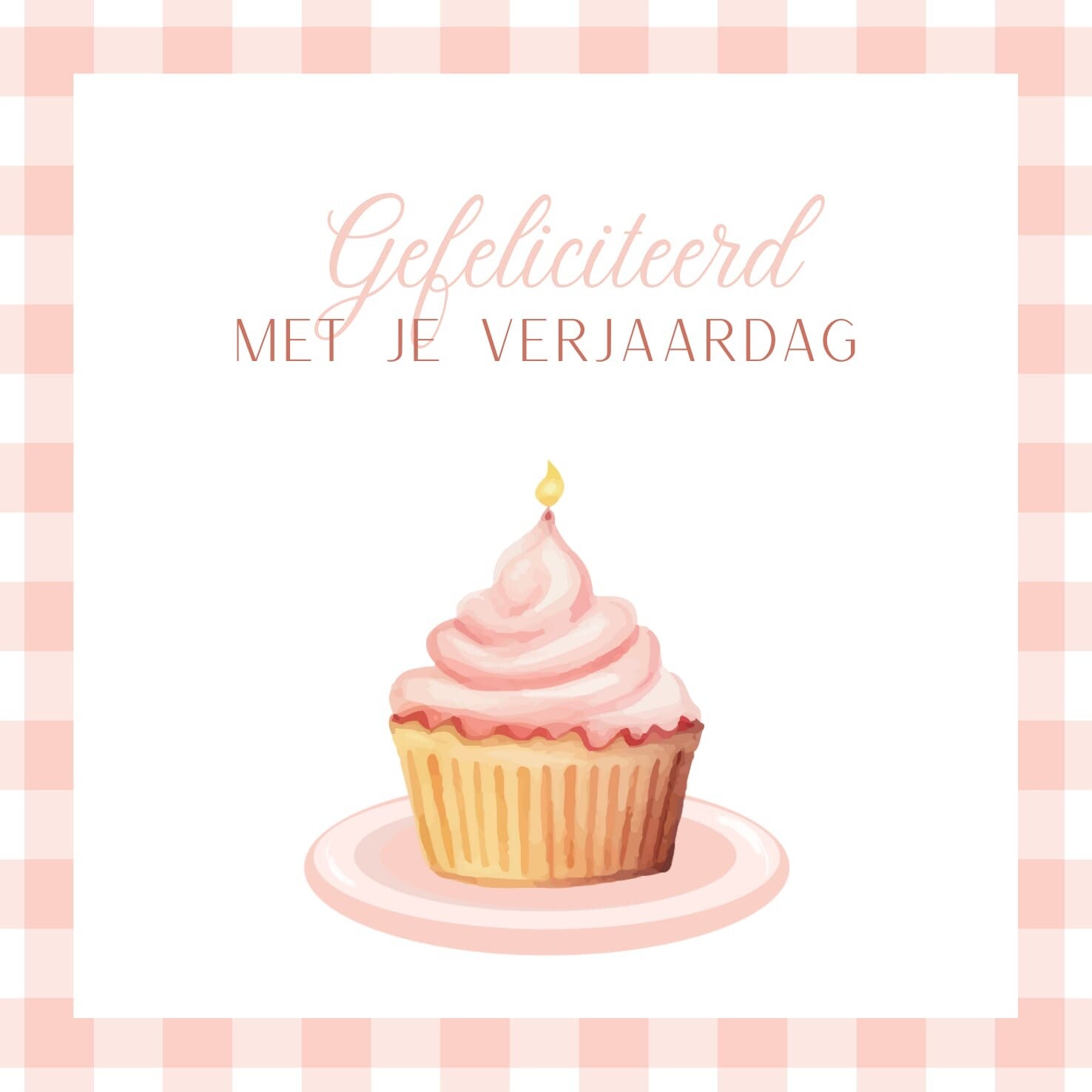 Cupcake - randje