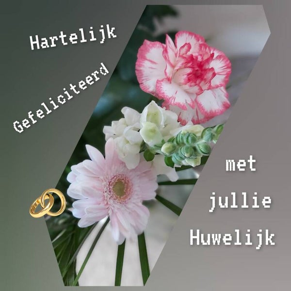 Bloemen-ringen
