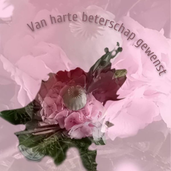Bloemen boeket