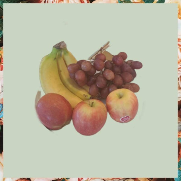 Blanco-fruit