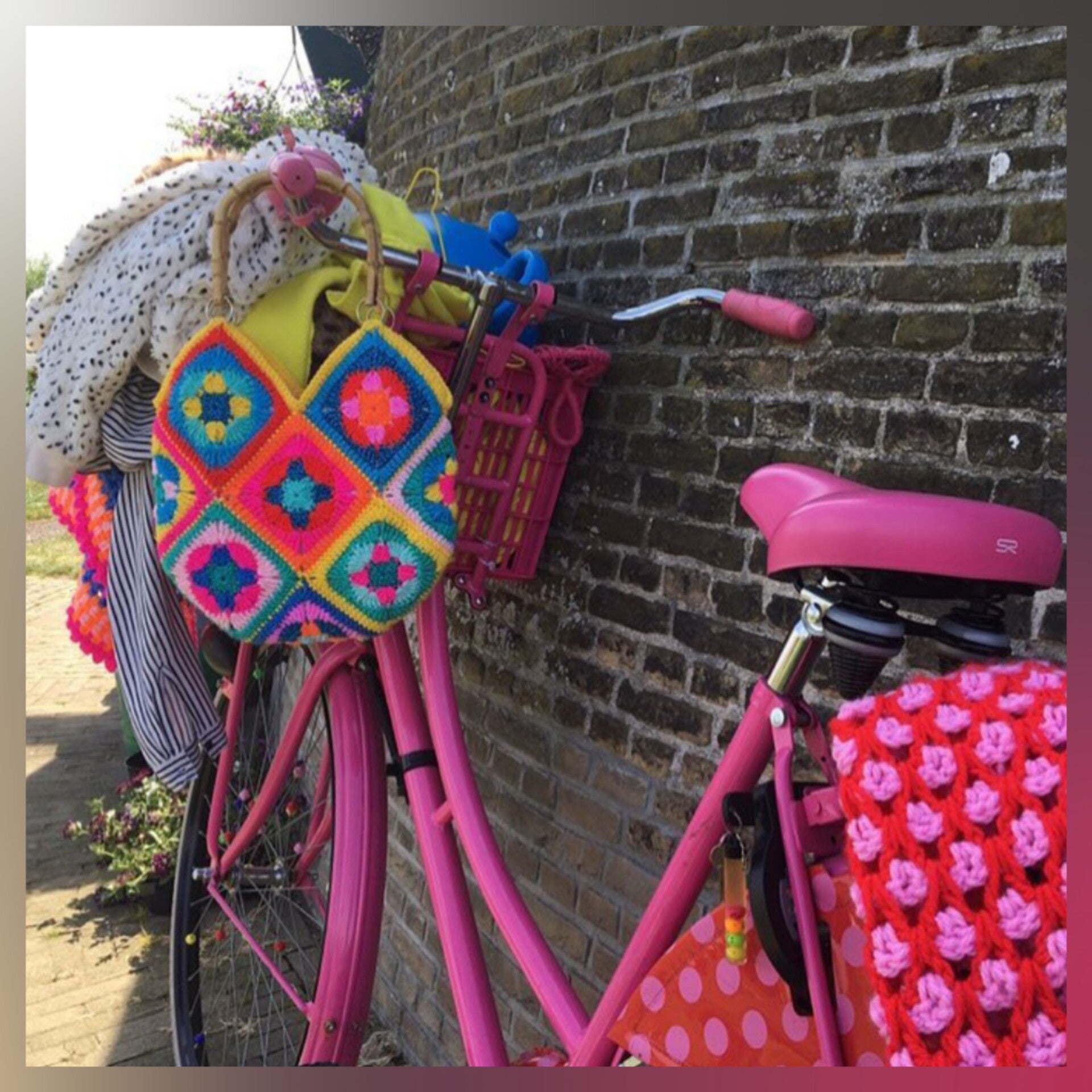 Blanco-fiets