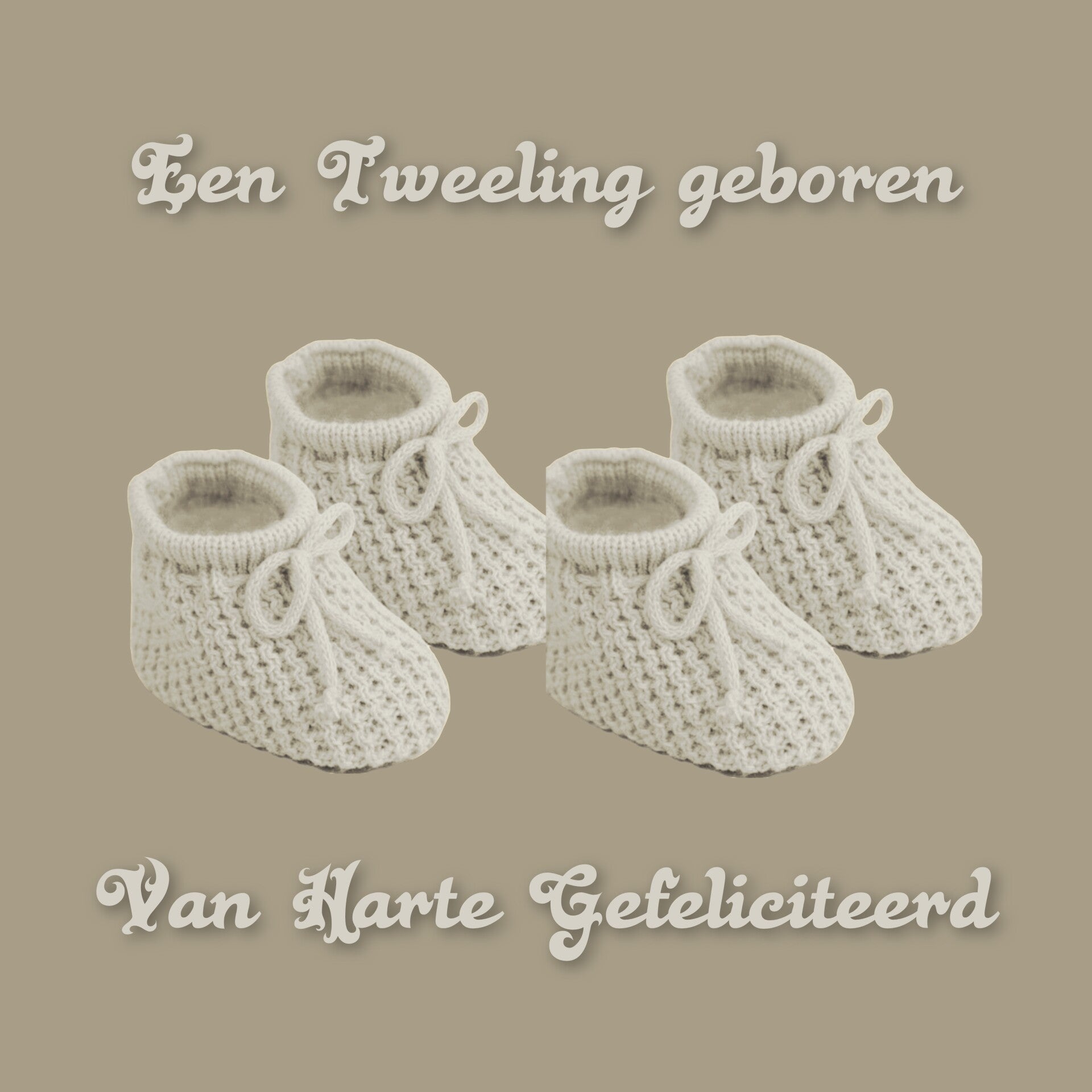 Slofjes neutraal