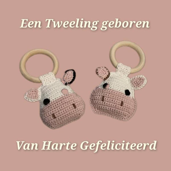 Bijtring koe