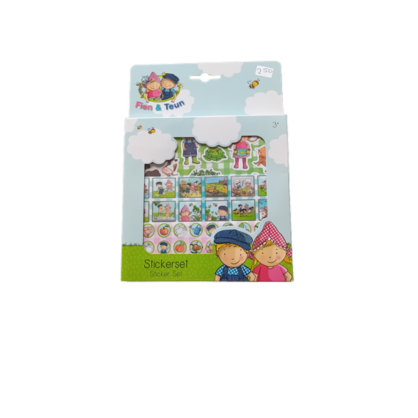 Stickers