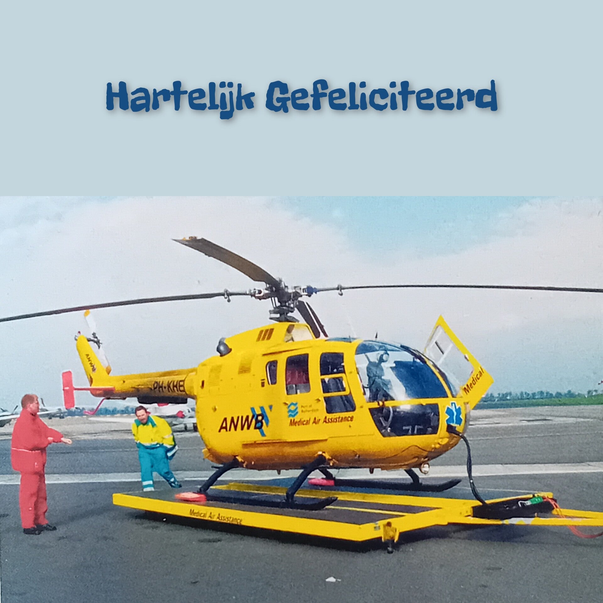 Helikopter