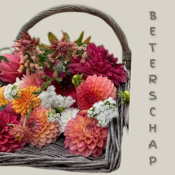Bloemenmand