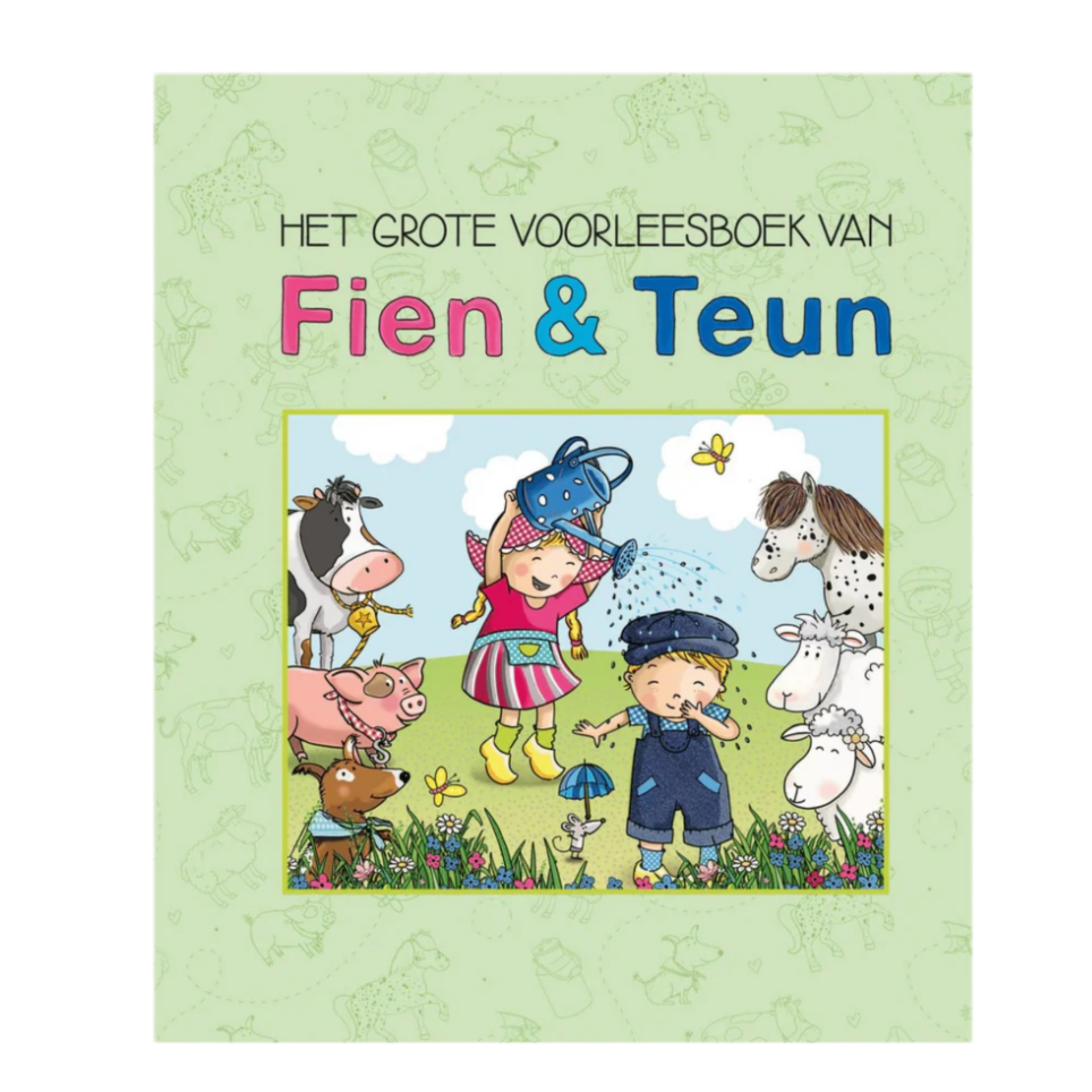 Het grote voorleesboek