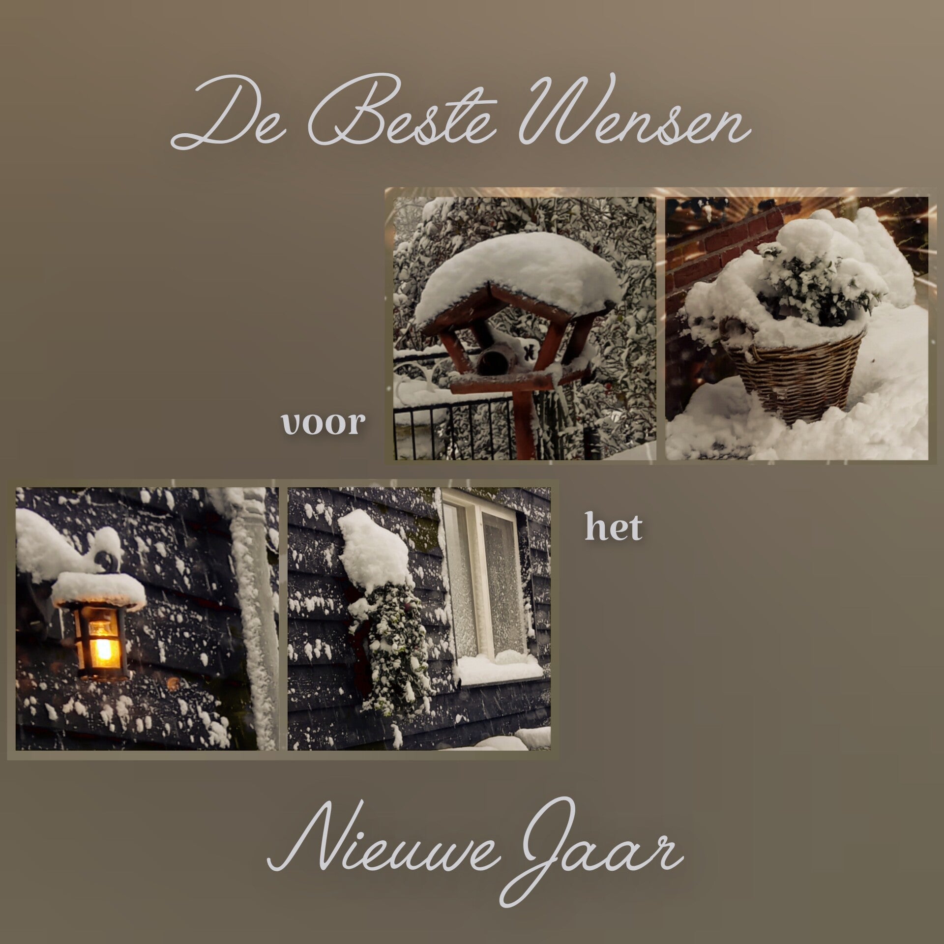 Sneeuw
