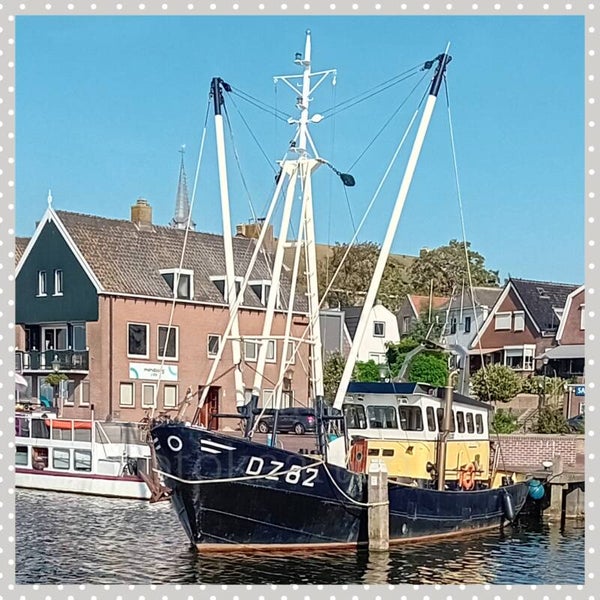 Blanco-boot