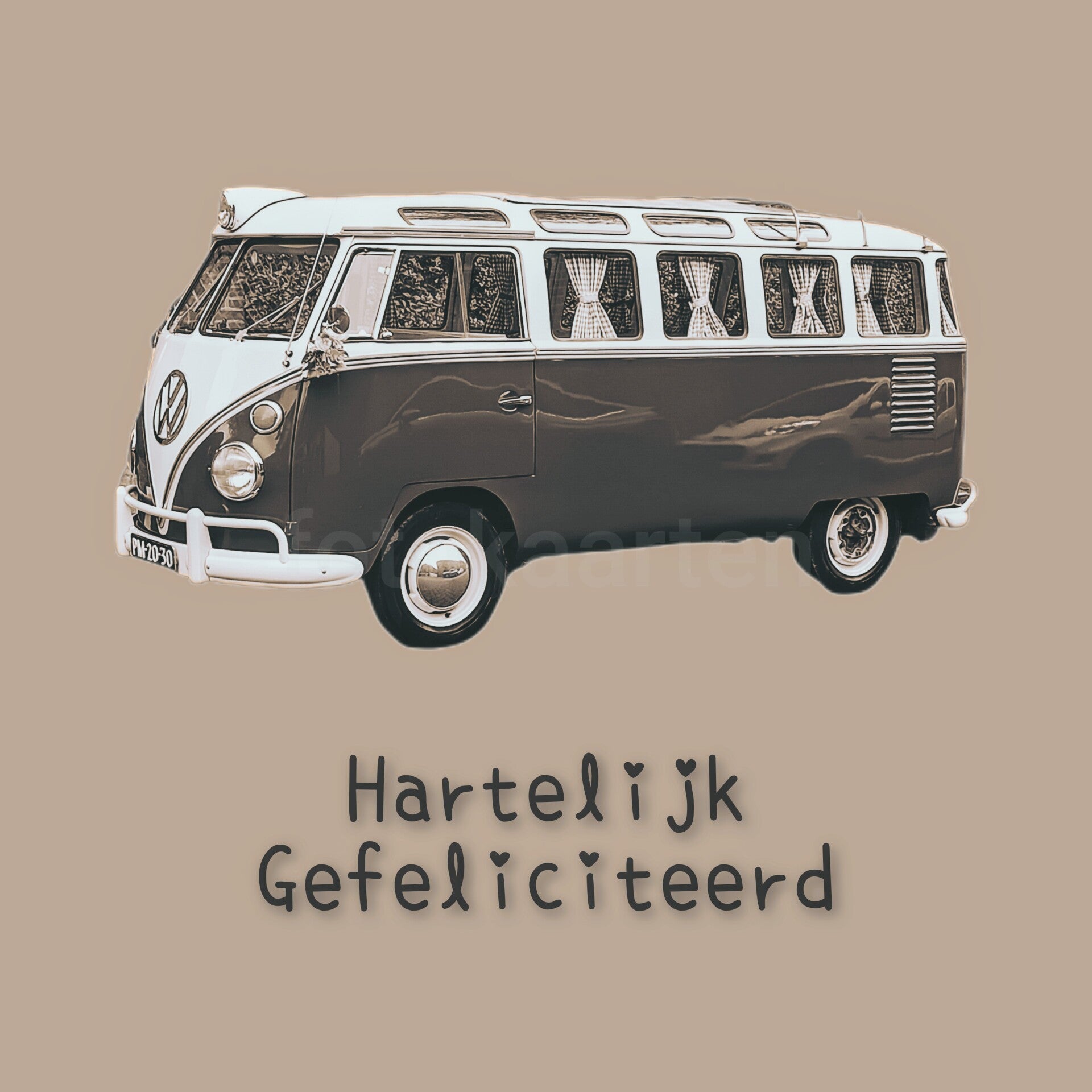 VWBusje