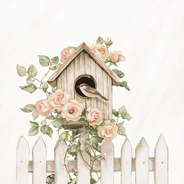 Vogelhuisje