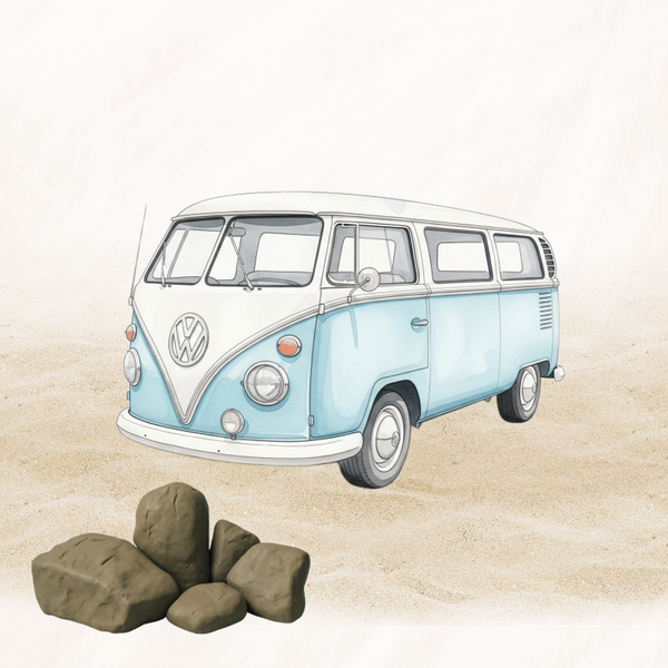 VW busje