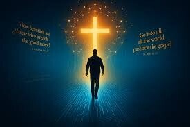 The Digital Apostle: Mastering Your Mission Online E-Book Pre-Order