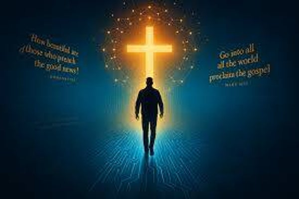 The Digital Apostle: Mastering Your Mission Online E-Book Pre-Order