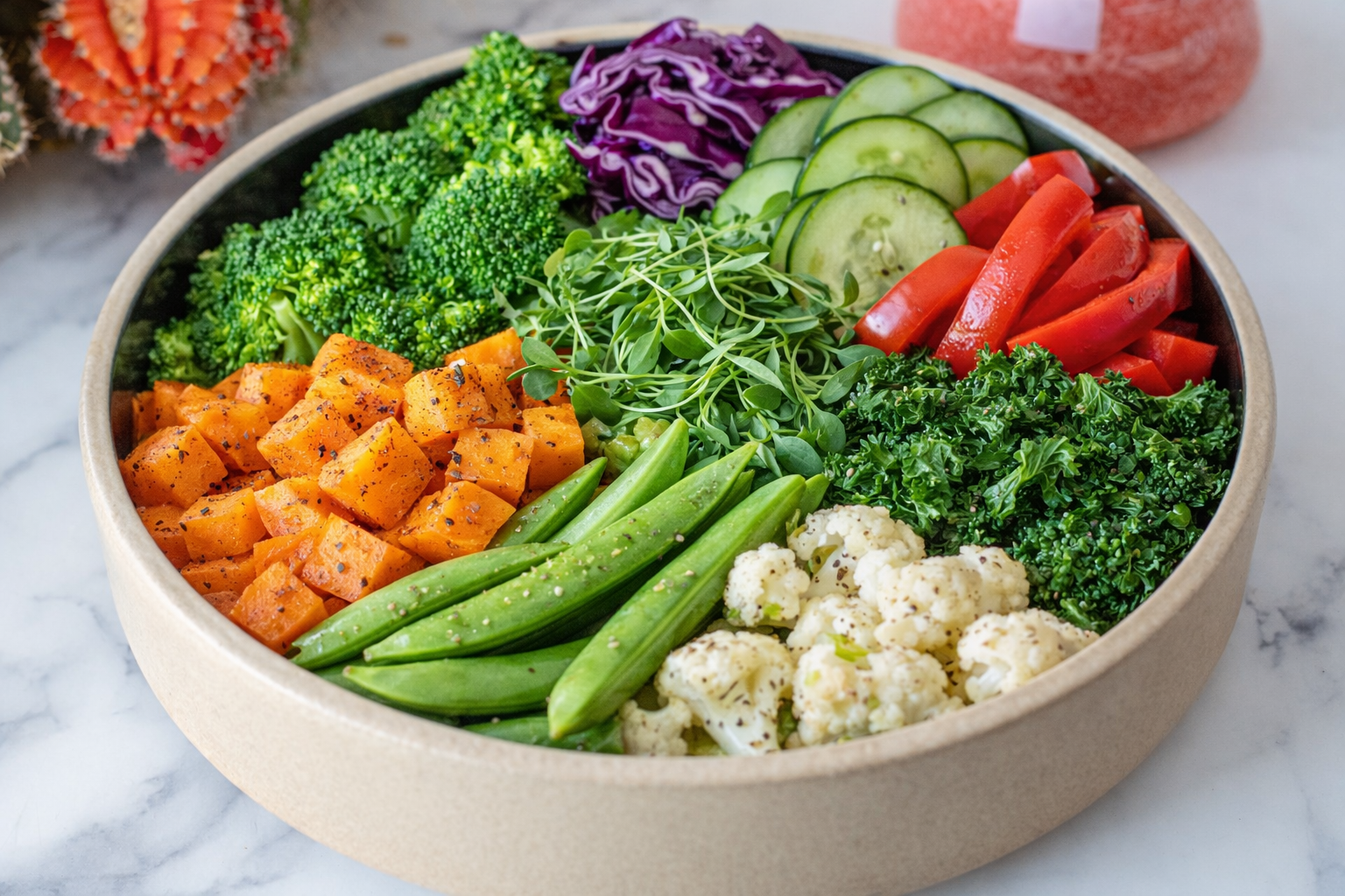 Go Veggie Plan