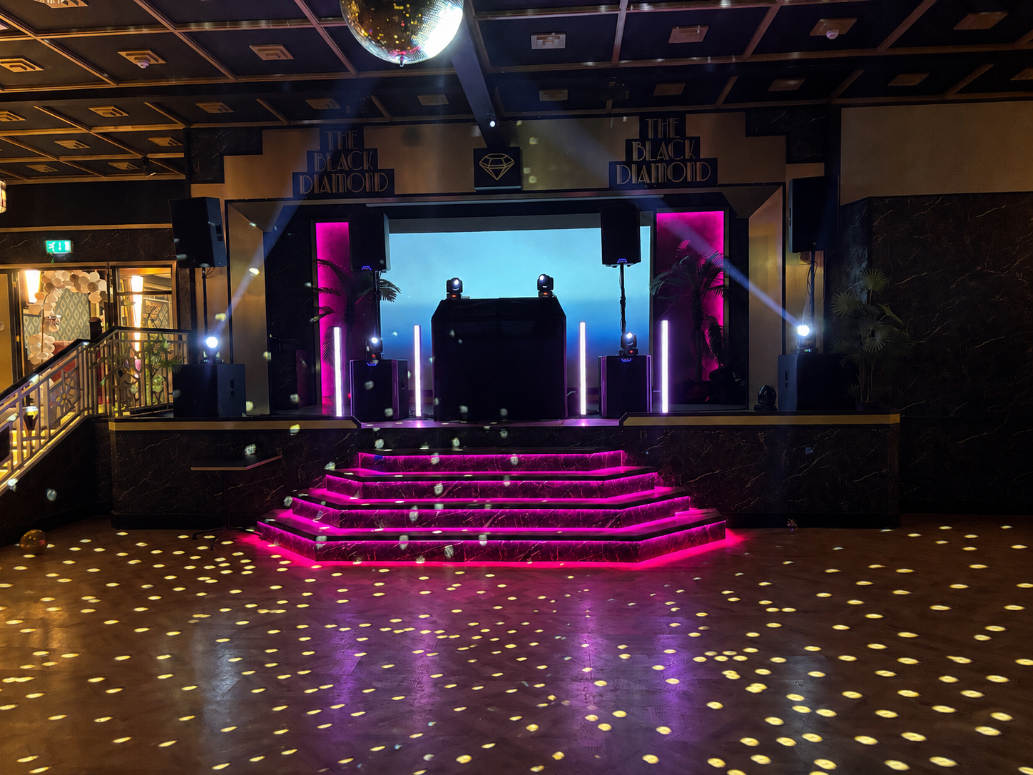 Christmas Corporate Party DJ 