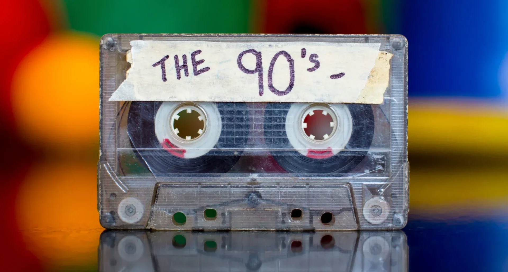 90's Playlist For DJ Booking