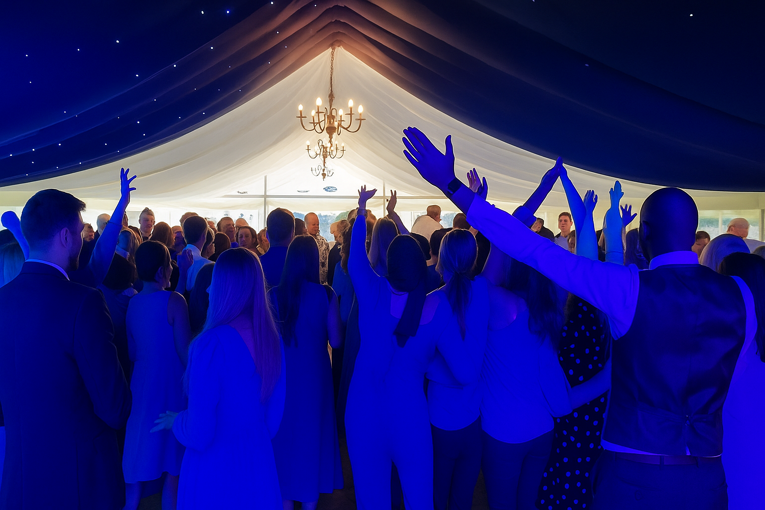 Evening Wedding DJ Northampton 