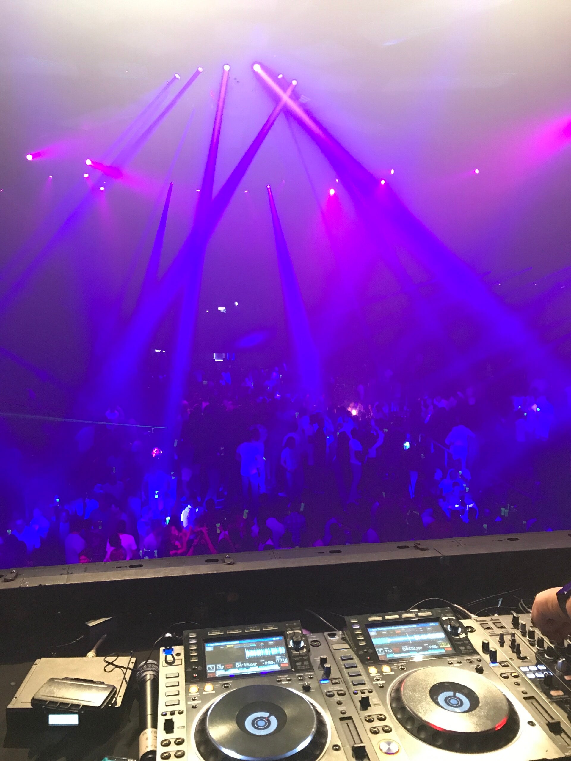 Private party DJ hire