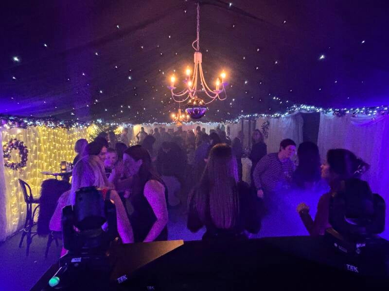 Corporate Gala DJ hire Cambs