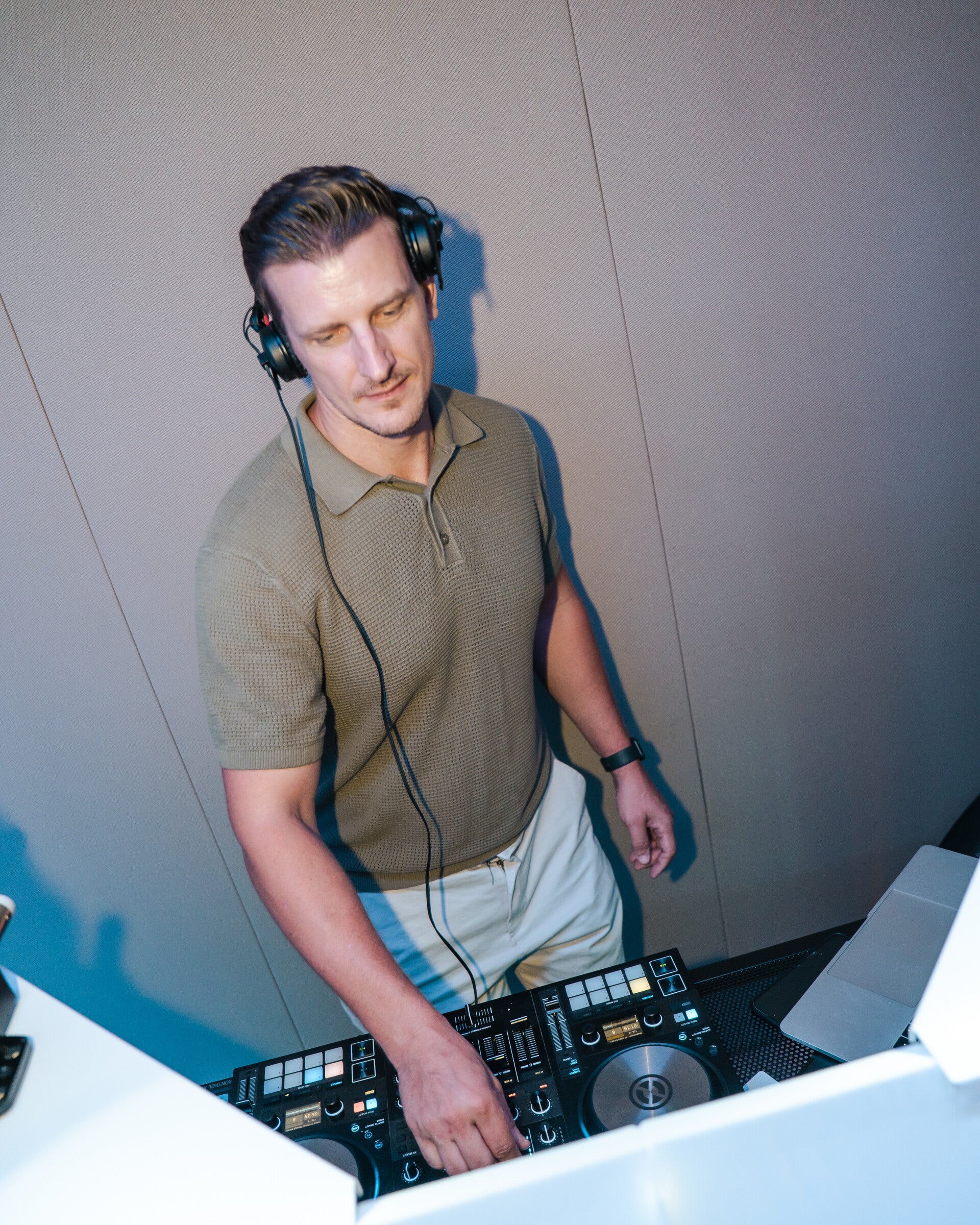 Private party DJ hire